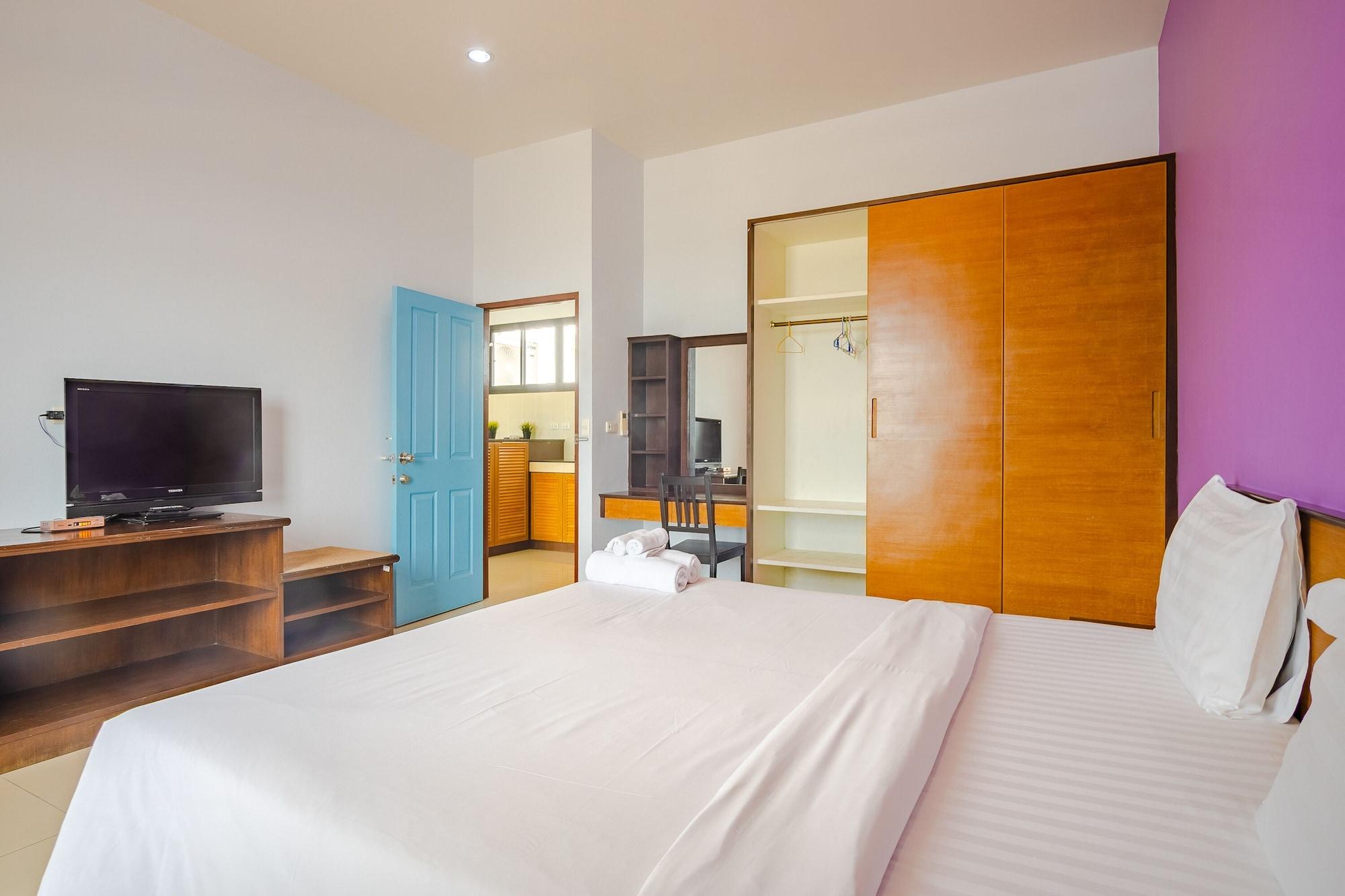 Aj Residence Phuket Exterior foto